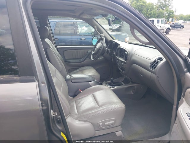 Aukcja sprzedaży 2004 Toyota Sequoia Limited V8, vin: 5TDBT48A74S232280, numer aukcji: 45112350