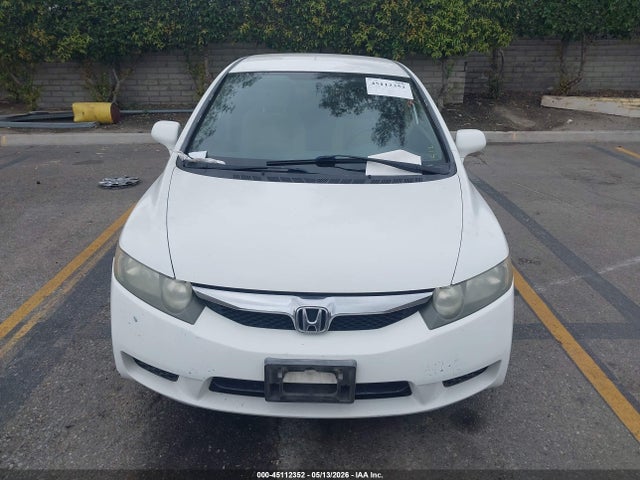 Продаж на аукціоні авто 2011 Honda Civic Lx, vin: 2HGFA1F51BH525908, номер лоту: 45112352