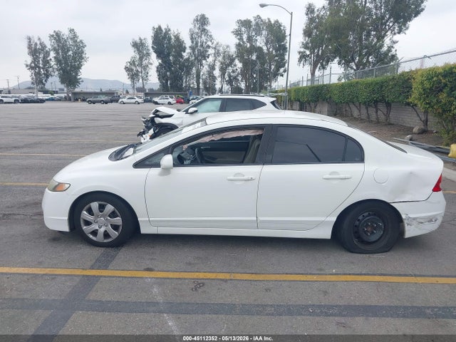 Продаж на аукціоні авто 2011 Honda Civic Lx, vin: 2HGFA1F51BH525908, номер лоту: 45112352