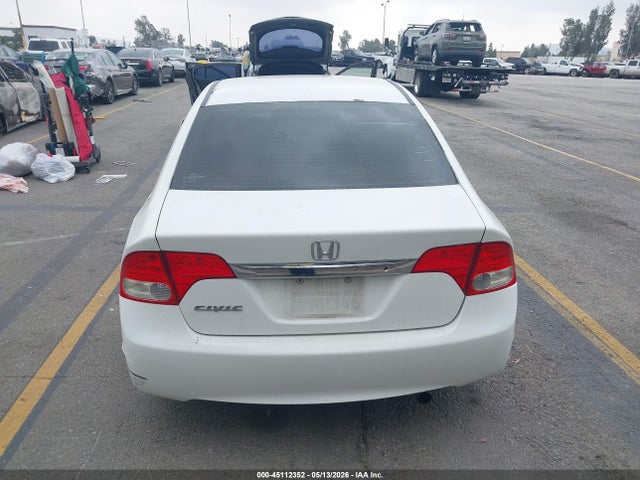 Продаж на аукціоні авто 2011 Honda Civic Lx, vin: 2HGFA1F51BH525908, номер лоту: 45112352