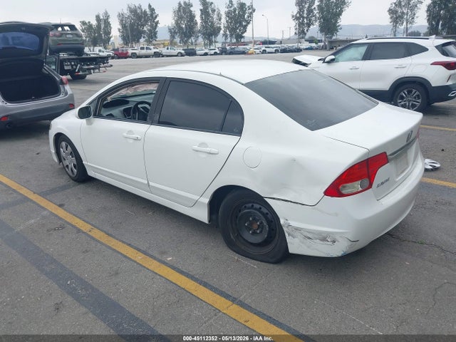 Продаж на аукціоні авто 2011 Honda Civic Lx, vin: 2HGFA1F51BH525908, номер лоту: 45112352