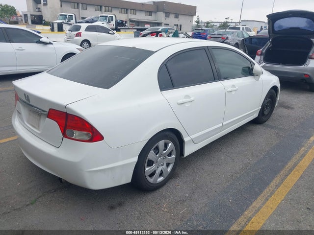 Продаж на аукціоні авто 2011 Honda Civic Lx, vin: 2HGFA1F51BH525908, номер лоту: 45112352