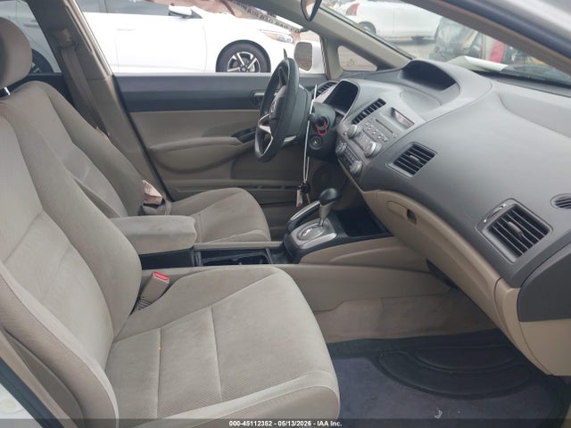 Продаж на аукціоні авто 2011 Honda Civic Lx, vin: 2HGFA1F51BH525908, номер лоту: 45112352