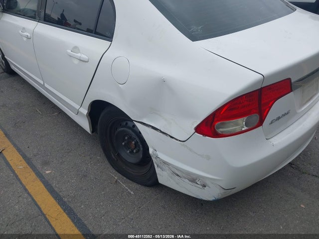 Продаж на аукціоні авто 2011 Honda Civic Lx, vin: 2HGFA1F51BH525908, номер лоту: 45112352