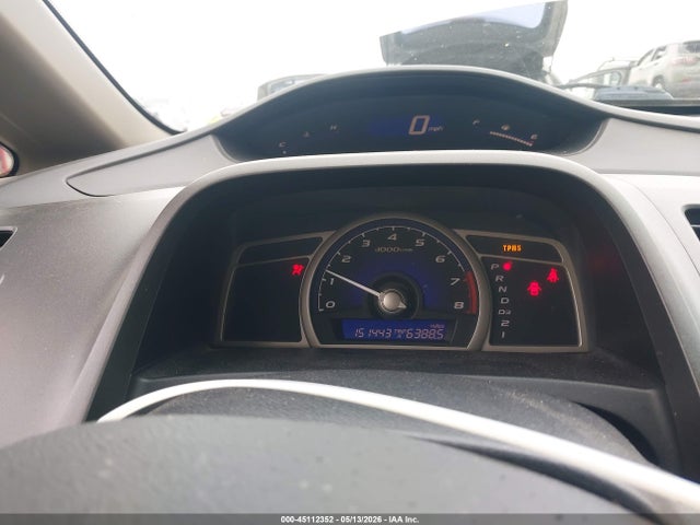 Продаж на аукціоні авто 2011 Honda Civic Lx, vin: 2HGFA1F51BH525908, номер лоту: 45112352