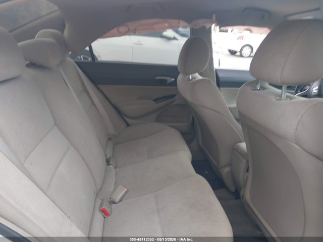 Продаж на аукціоні авто 2011 Honda Civic Lx, vin: 2HGFA1F51BH525908, номер лоту: 45112352