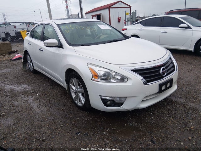 Продажа на аукционе авто 2015 Nissan Altima 2.5 Sl, vin: 1N4AL3AP7FN873691, номер лота: 45112353