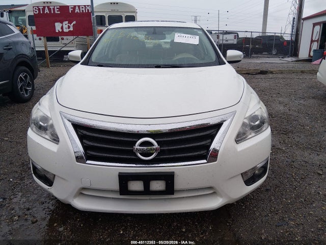 Продажа на аукционе авто 2015 Nissan Altima 2.5 Sl, vin: 1N4AL3AP7FN873691, номер лота: 45112353