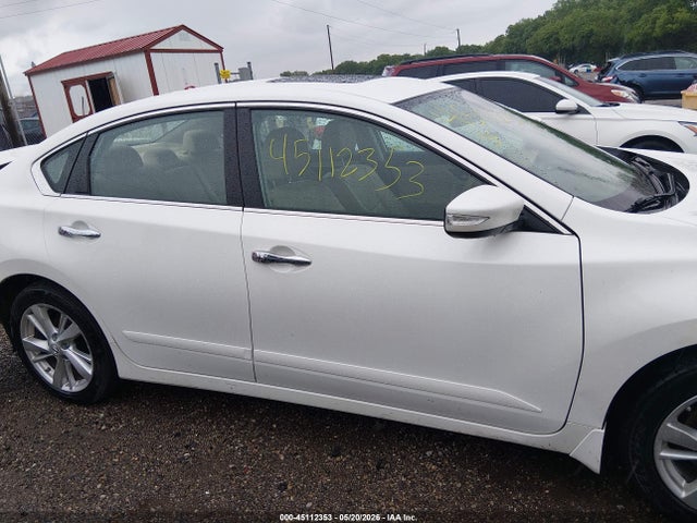 Продажа на аукционе авто 2015 Nissan Altima 2.5 Sl, vin: 1N4AL3AP7FN873691, номер лота: 45112353