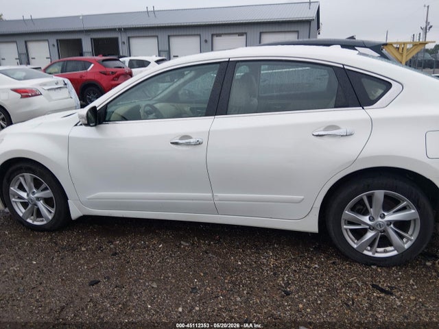 Продажа на аукционе авто 2015 Nissan Altima 2.5 Sl, vin: 1N4AL3AP7FN873691, номер лота: 45112353