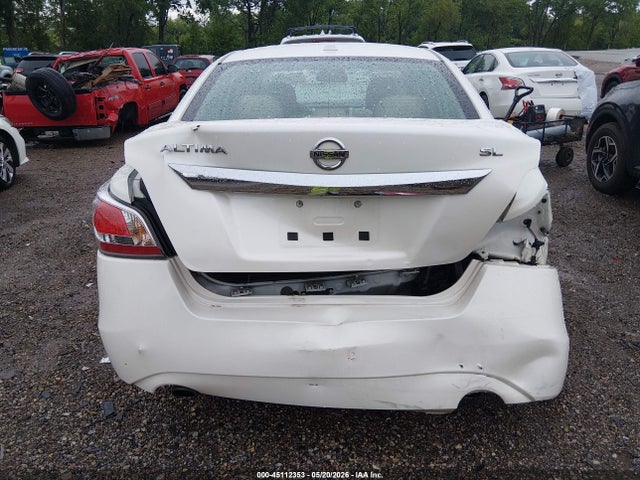 Продажа на аукционе авто 2015 Nissan Altima 2.5 Sl, vin: 1N4AL3AP7FN873691, номер лота: 45112353