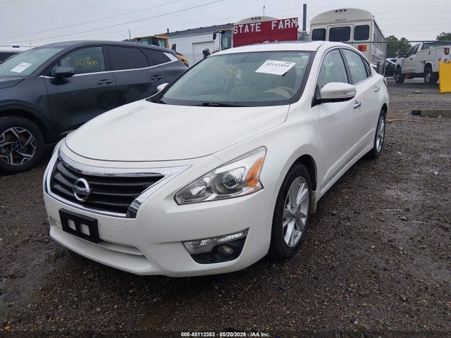Продажа на аукционе авто 2015 Nissan Altima 2.5 Sl, vin: 1N4AL3AP7FN873691, номер лота: 45112353