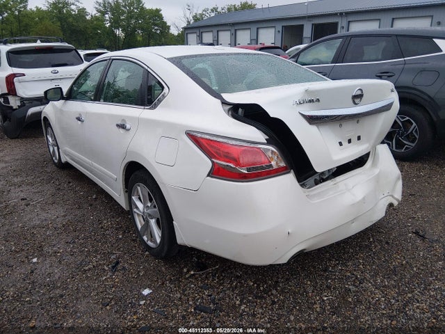 Продажа на аукционе авто 2015 Nissan Altima 2.5 Sl, vin: 1N4AL3AP7FN873691, номер лота: 45112353