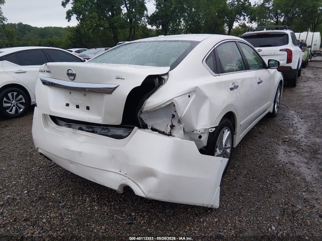 Продажа на аукционе авто 2015 Nissan Altima 2.5 Sl, vin: 1N4AL3AP7FN873691, номер лота: 45112353