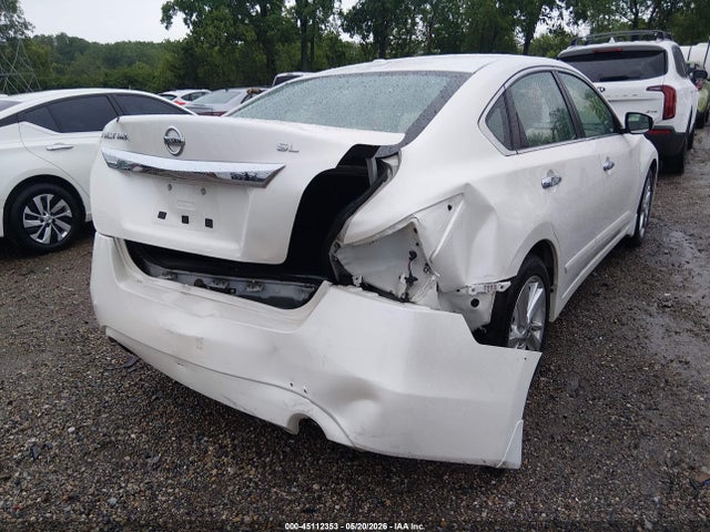 Продажа на аукционе авто 2015 Nissan Altima 2.5 Sl, vin: 1N4AL3AP7FN873691, номер лота: 45112353