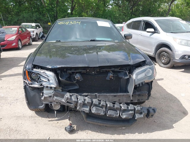 2014 Chrysler 300 300s მანქანა იყიდება აუქციონზე, vin: 2C3CCAGG1EH261075, აუქციონის ნომერი: 45112354