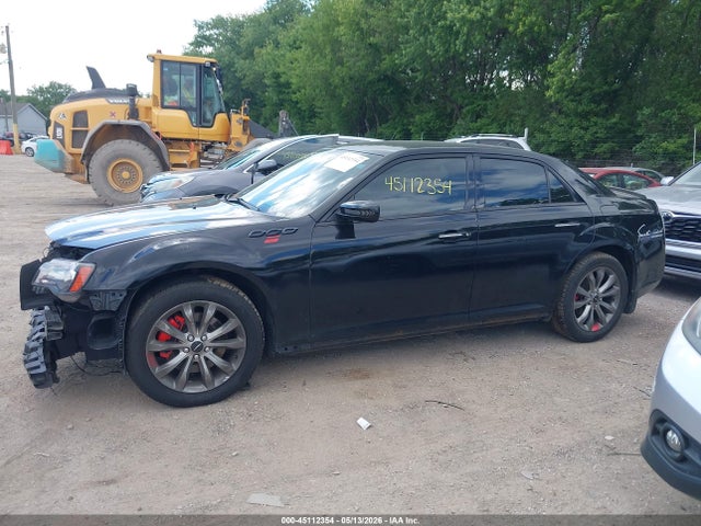 2014 Chrysler 300 300s მანქანა იყიდება აუქციონზე, vin: 2C3CCAGG1EH261075, აუქციონის ნომერი: 45112354