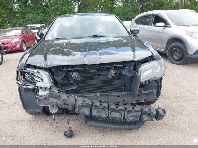 2014 Chrysler 300 300s მანქანა იყიდება აუქციონზე, vin: 2C3CCAGG1EH261075, აუქციონის ნომერი: 45112354