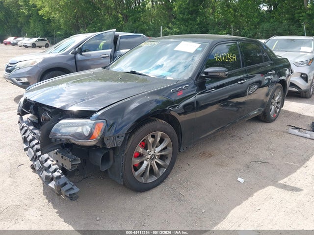 2014 Chrysler 300 300s მანქანა იყიდება აუქციონზე, vin: 2C3CCAGG1EH261075, აუქციონის ნომერი: 45112354