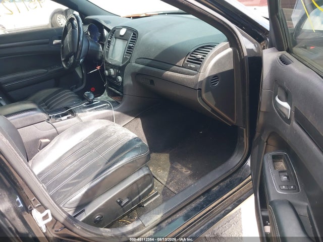 2014 Chrysler 300 300s მანქანა იყიდება აუქციონზე, vin: 2C3CCAGG1EH261075, აუქციონის ნომერი: 45112354