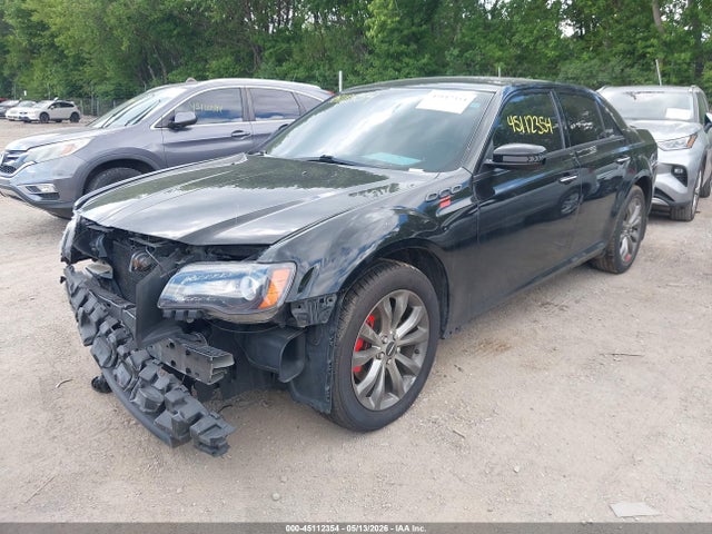 2014 Chrysler 300 300s მანქანა იყიდება აუქციონზე, vin: 2C3CCAGG1EH261075, აუქციონის ნომერი: 45112354