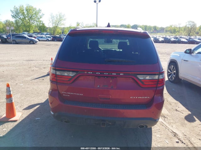 Aukcja sprzedaży 2014 Dodge Durango Citadel, vin: 1C4RDJEG6EC540045, numer aukcji: 45112355