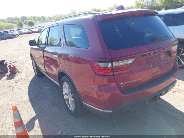Aukcja sprzedaży 2014 Dodge Durango Citadel, vin: 1C4RDJEG6EC540045, numer aukcji: 45112355