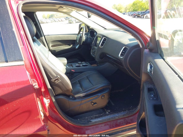 Aukcja sprzedaży 2014 Dodge Durango Citadel, vin: 1C4RDJEG6EC540045, numer aukcji: 45112355