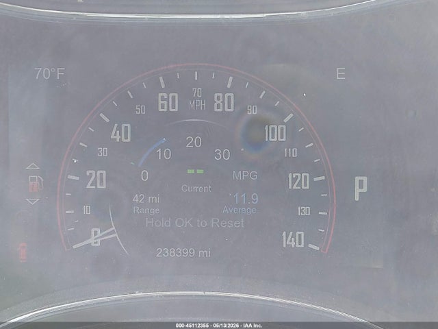 Aukcja sprzedaży 2014 Dodge Durango Citadel, vin: 1C4RDJEG6EC540045, numer aukcji: 45112355