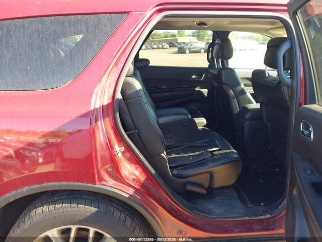 Aukcja sprzedaży 2014 Dodge Durango Citadel, vin: 1C4RDJEG6EC540045, numer aukcji: 45112355