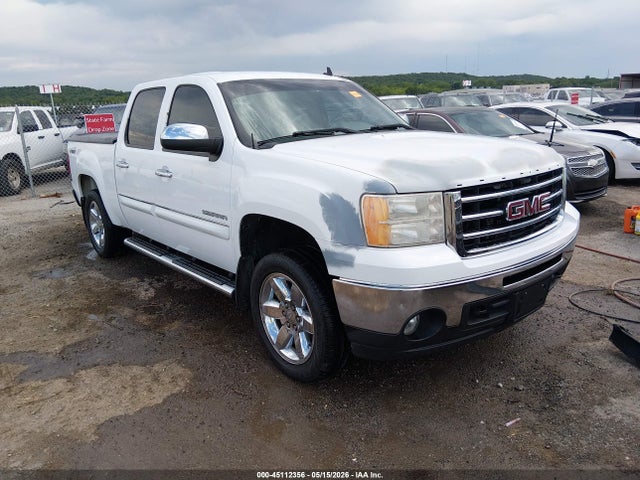 Aukcja sprzedaży 2013 Gmc Sierra 1500 Sle, vin: 3GTP2VE73DG248241, numer aukcji: 45112356