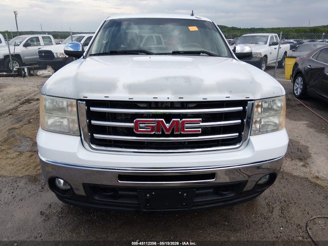 Aukcja sprzedaży 2013 Gmc Sierra 1500 Sle, vin: 3GTP2VE73DG248241, numer aukcji: 45112356