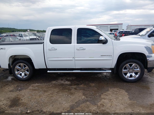Aukcja sprzedaży 2013 Gmc Sierra 1500 Sle, vin: 3GTP2VE73DG248241, numer aukcji: 45112356