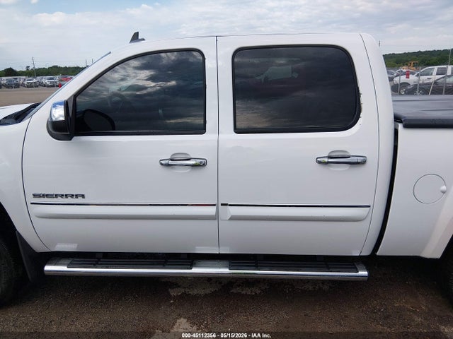 Aukcja sprzedaży 2013 Gmc Sierra 1500 Sle, vin: 3GTP2VE73DG248241, numer aukcji: 45112356