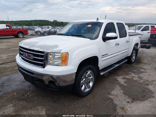 Aukcja sprzedaży 2013 Gmc Sierra 1500 Sle, vin: 3GTP2VE73DG248241, numer aukcji: 45112356