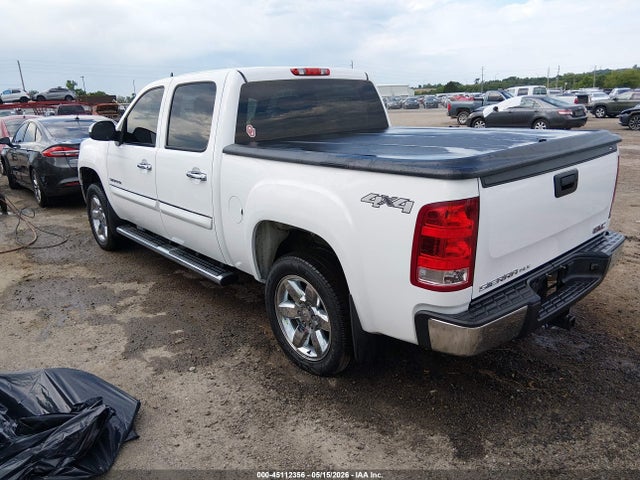 Aukcja sprzedaży 2013 Gmc Sierra 1500 Sle, vin: 3GTP2VE73DG248241, numer aukcji: 45112356
