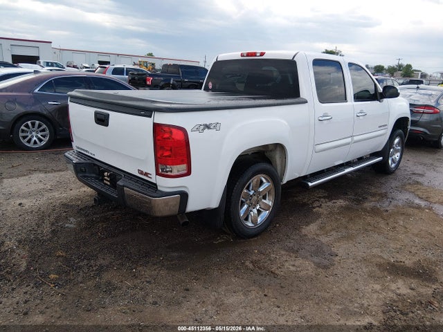 Aukcja sprzedaży 2013 Gmc Sierra 1500 Sle, vin: 3GTP2VE73DG248241, numer aukcji: 45112356