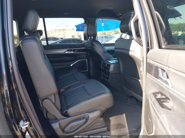 Aukcja sprzedaży 2025 Jeep Wagoneer L Series Ii 4x4, vin: 1C4SJSBP6SS523882, numer aukcji: 45112357