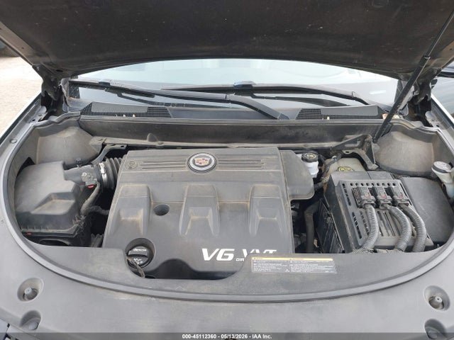 45112360 :رقم المزاد ، 3GYFNAE34DS598879 vin ، 2013 Cadillac Srx Standard مزاد بيع