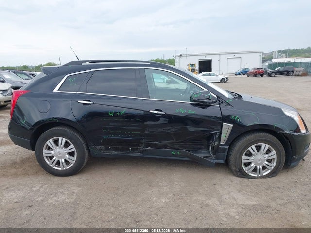45112360 :رقم المزاد ، 3GYFNAE34DS598879 vin ، 2013 Cadillac Srx Standard مزاد بيع