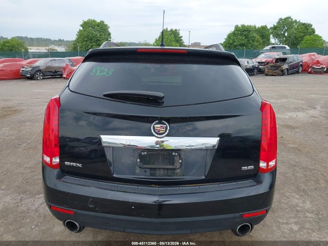 45112360 :رقم المزاد ، 3GYFNAE34DS598879 vin ، 2013 Cadillac Srx Standard مزاد بيع