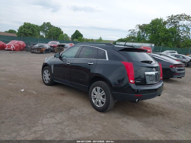 45112360 :رقم المزاد ، 3GYFNAE34DS598879 vin ، 2013 Cadillac Srx Standard مزاد بيع