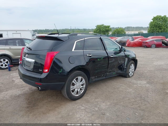 45112360 :رقم المزاد ، 3GYFNAE34DS598879 vin ، 2013 Cadillac Srx Standard مزاد بيع