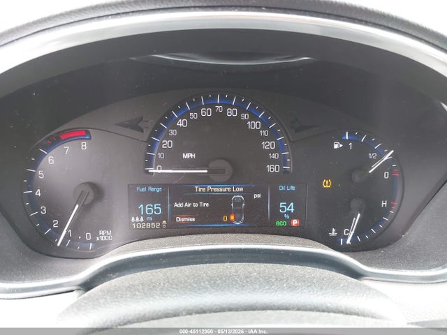 45112360 :رقم المزاد ، 3GYFNAE34DS598879 vin ، 2013 Cadillac Srx Standard مزاد بيع