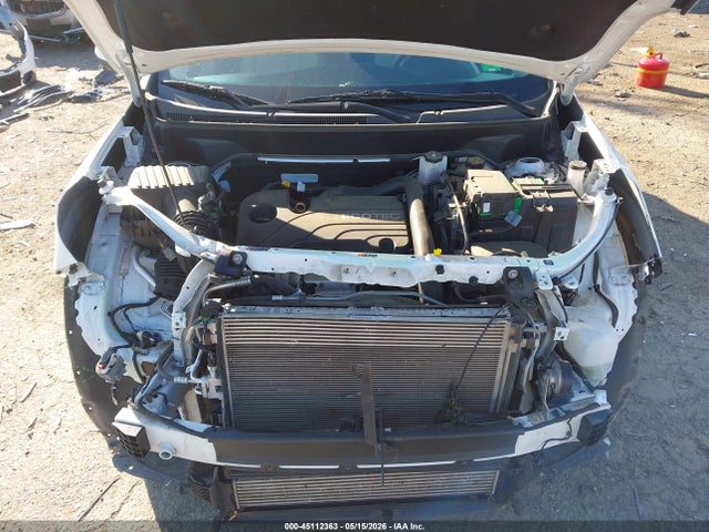 Продаж на аукціоні авто 2021 Chevrolet Equinox Fwd Lt, vin: 2GNAXKEVXM6120747, номер лоту: 45112363