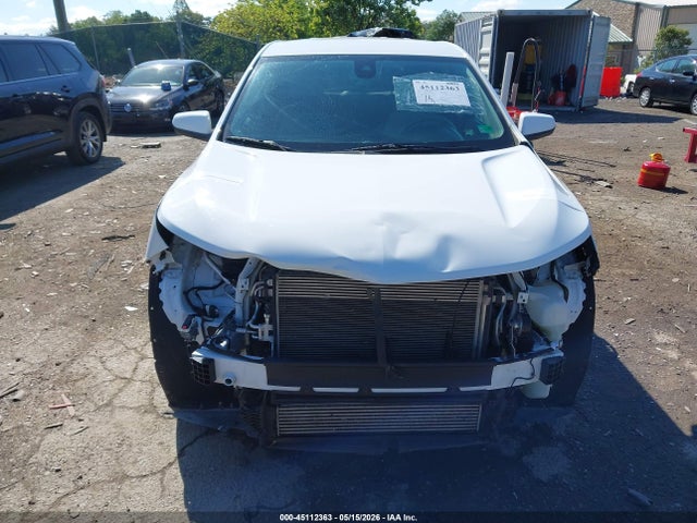 Продаж на аукціоні авто 2021 Chevrolet Equinox Fwd Lt, vin: 2GNAXKEVXM6120747, номер лоту: 45112363