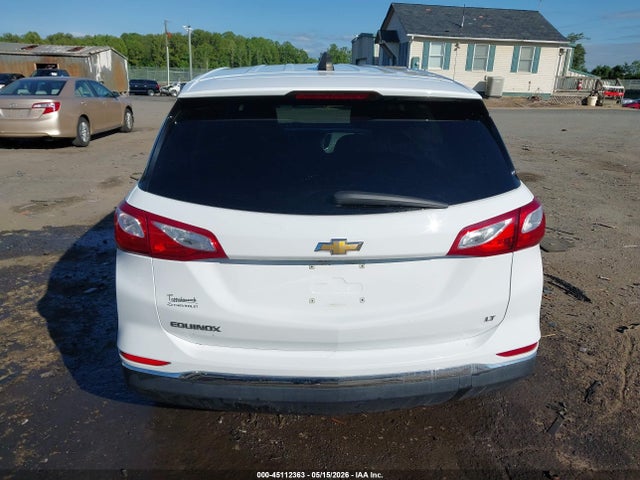 Продаж на аукціоні авто 2021 Chevrolet Equinox Fwd Lt, vin: 2GNAXKEVXM6120747, номер лоту: 45112363