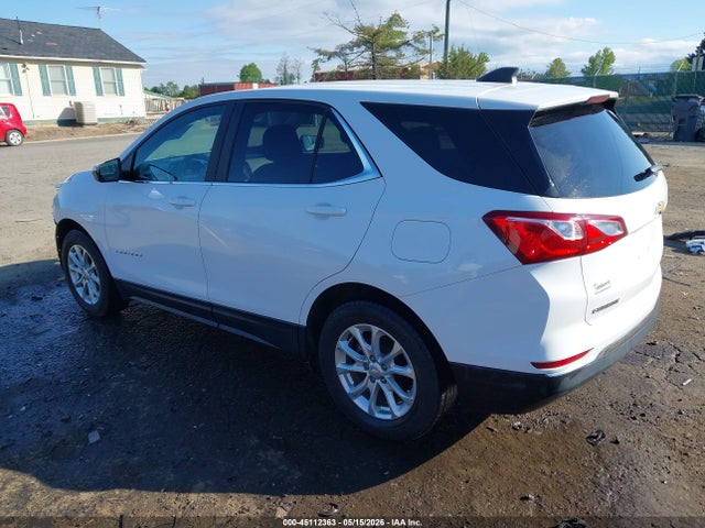 Продаж на аукціоні авто 2021 Chevrolet Equinox Fwd Lt, vin: 2GNAXKEVXM6120747, номер лоту: 45112363