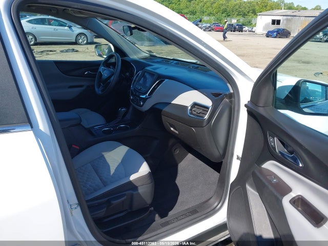 Продаж на аукціоні авто 2021 Chevrolet Equinox Fwd Lt, vin: 2GNAXKEVXM6120747, номер лоту: 45112363