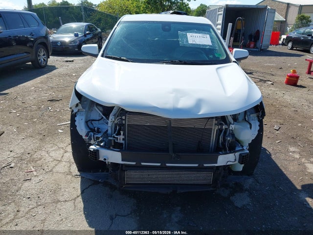 Продаж на аукціоні авто 2021 Chevrolet Equinox Fwd Lt, vin: 2GNAXKEVXM6120747, номер лоту: 45112363
